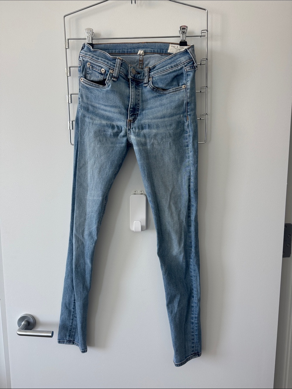 Rag & Bone Skinny Jeans